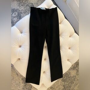 Tuckernuck suede Ashford pant in black - size S